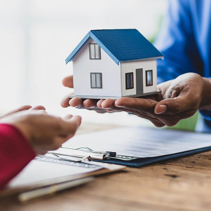 相続不動産に特化したサポート