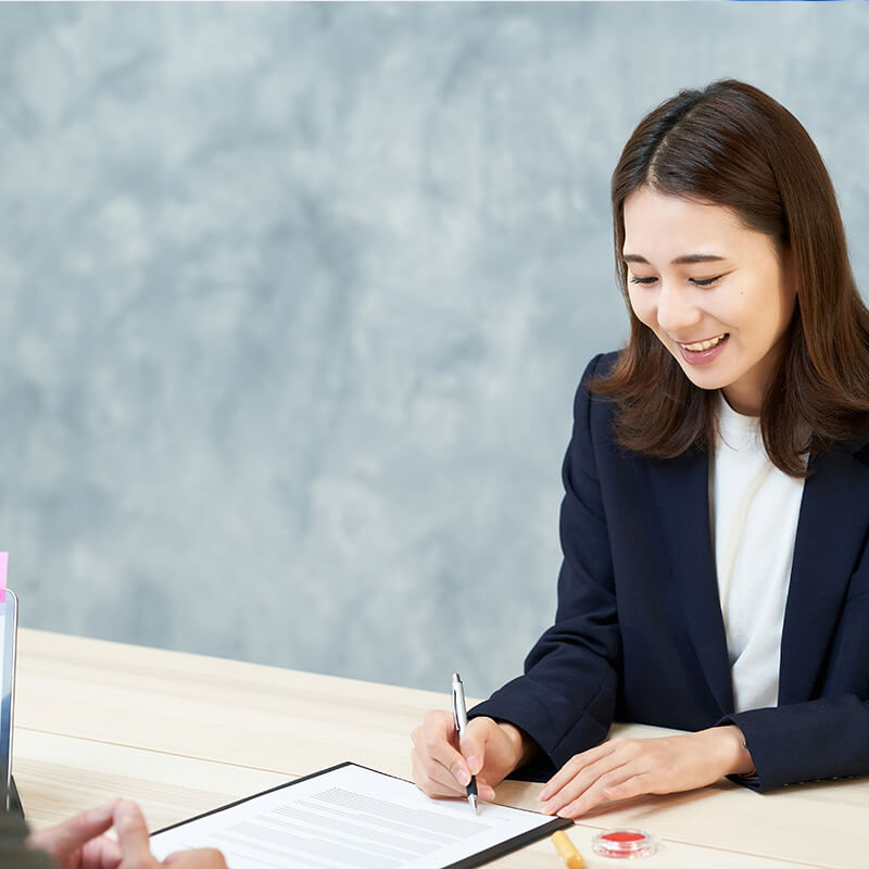 迅速かつ柔軟な売却対応